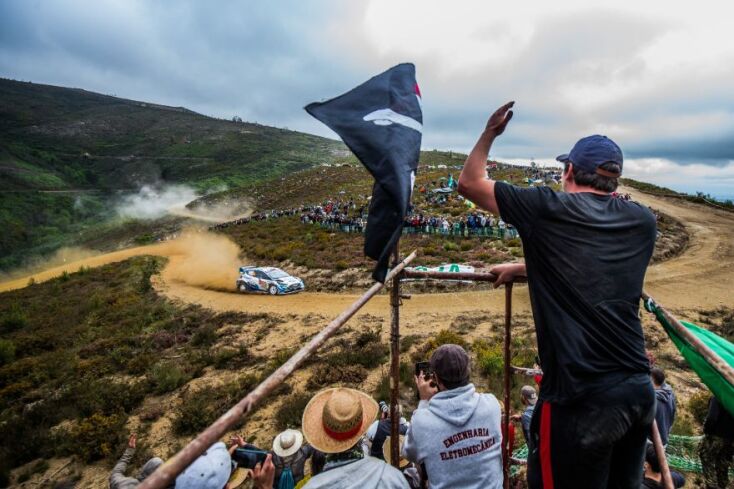 Ράλι Πορτογαλίας 2021