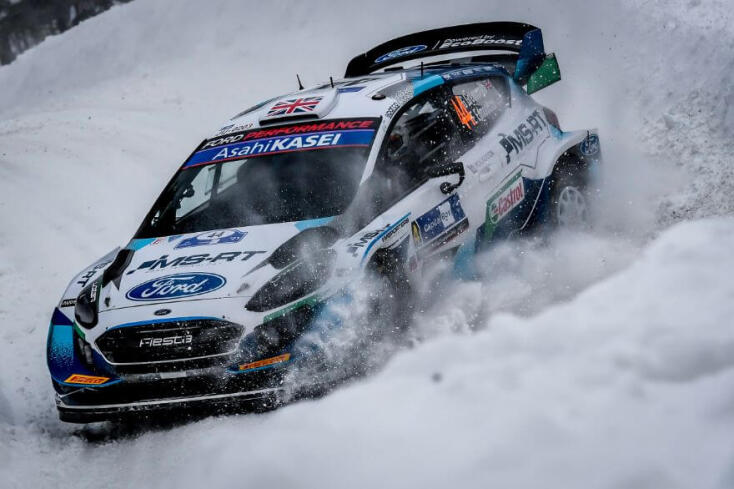 Arctic Rally Finland