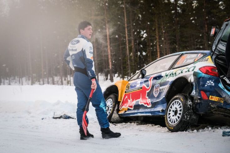 Arctic Rally Finland