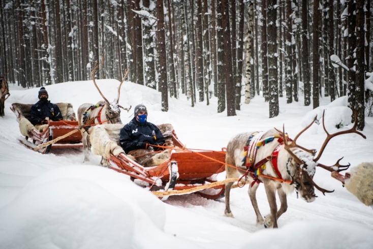 Arctic Rally Finland