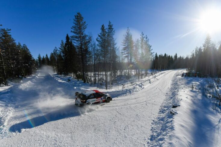 Arctic Rally Finland