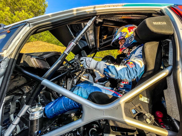 Ράλι Καταλονίας - Ανασκόπηση