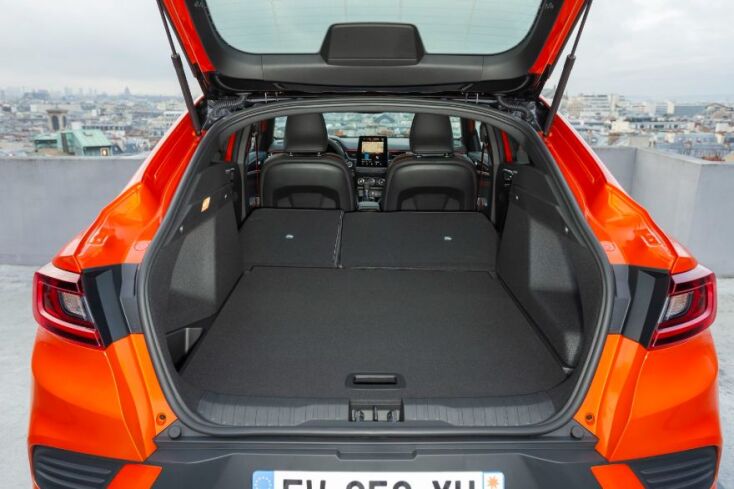 Το νέο Renault Arkana 