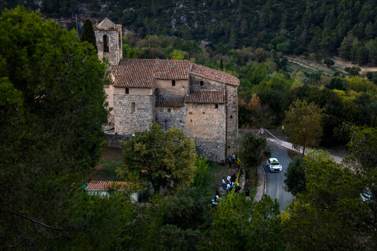 Ράλι Καταλονίας - Τι έγινε την τρίτη ημέρα