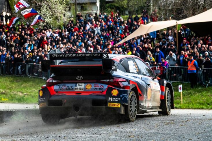 Ράλι Κροατίας