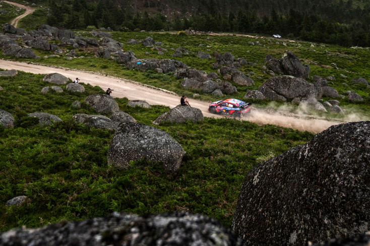 Ράλι Πορτογαλίας 2022