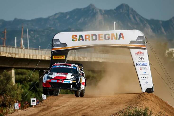 Ράλι Σαρδηνίας