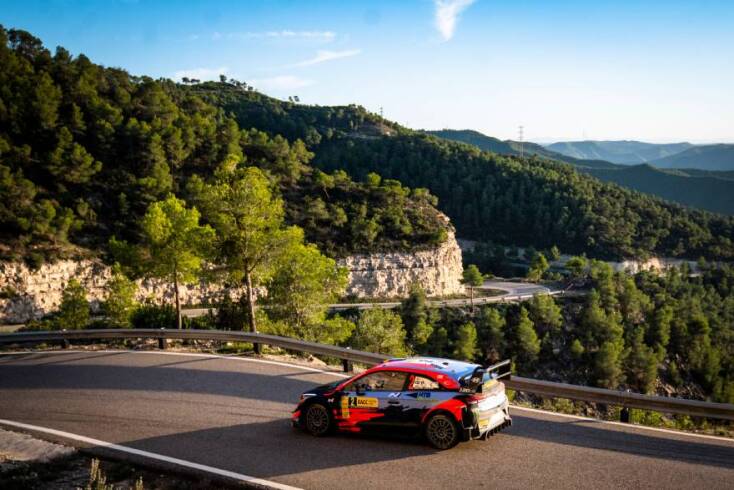 Ράλι Καταλονίας 2021