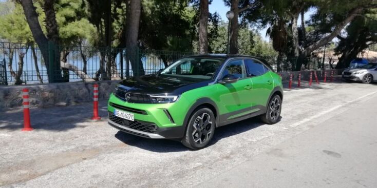 Νέο Opel Mokka