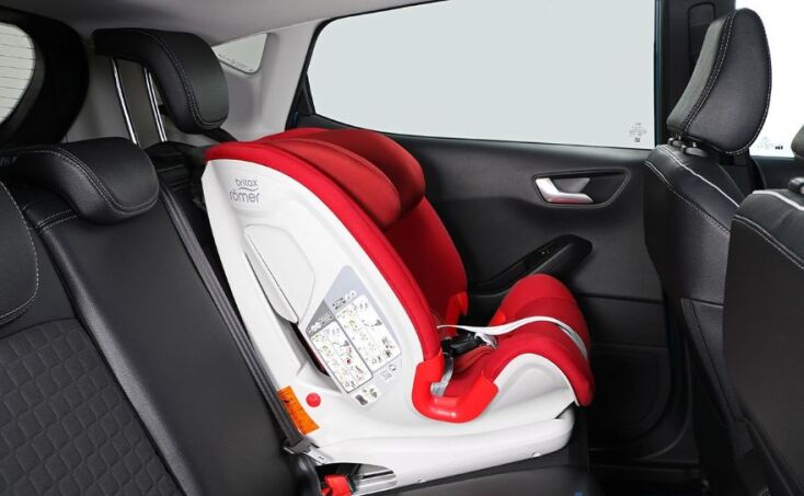 Υβριδικό Ford Fiesta