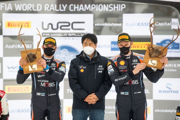 Arctic Rally Finland