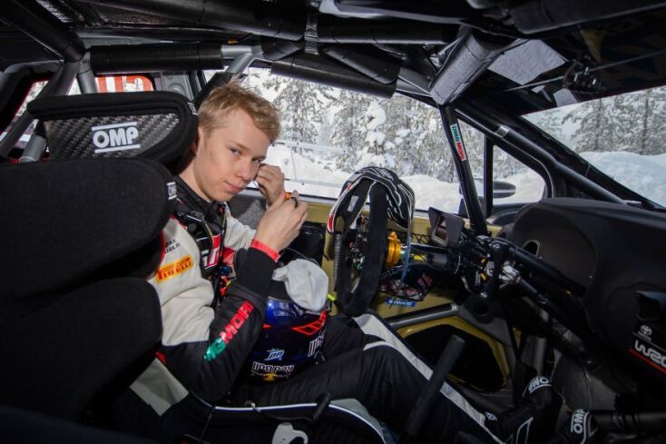 Arctic Rally Finland