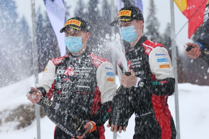 Arctic Rally Finland