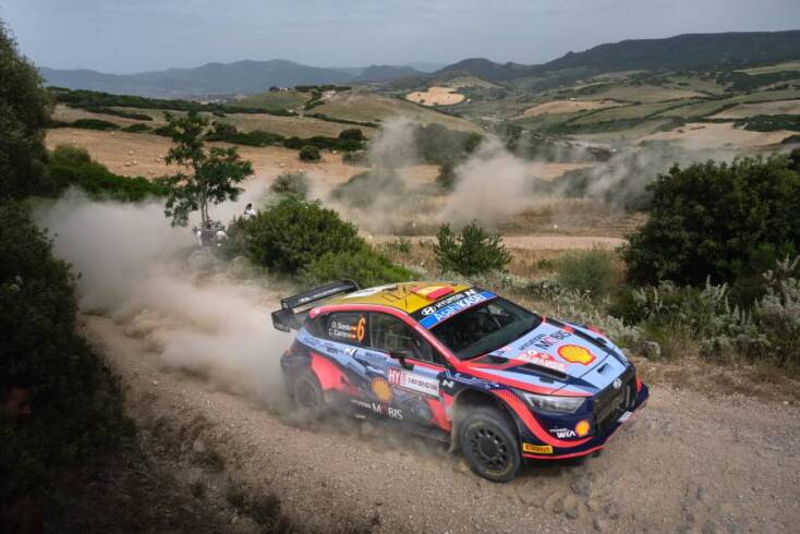 Ράλι Σαρδηνίας