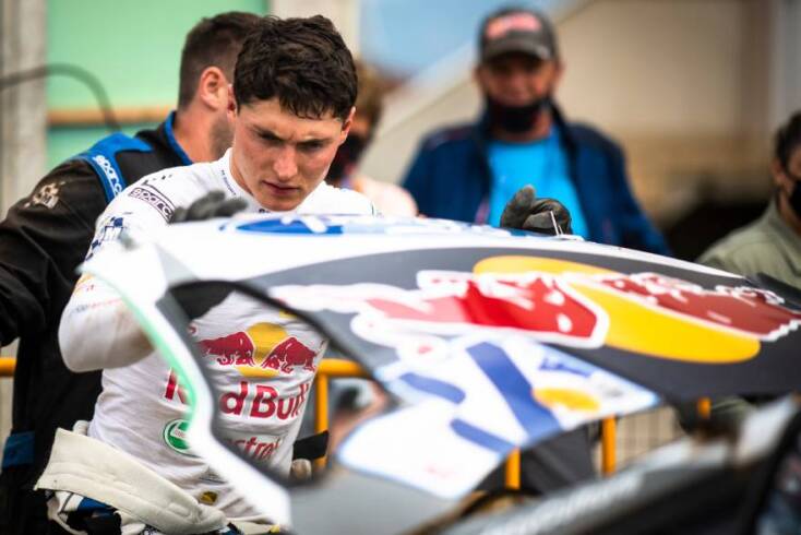 Ράλλυ Ακρόπολις 2021