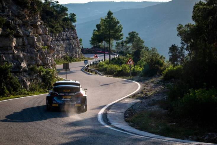 Ράλι Καταλονίας 2021