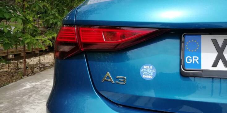 Νέο Audi A3 Sportback