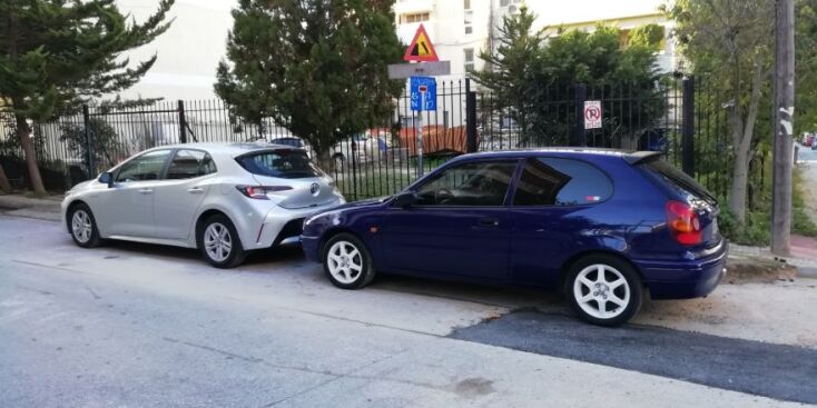 Νέα Toyota Corolla 1.8 Hybrid