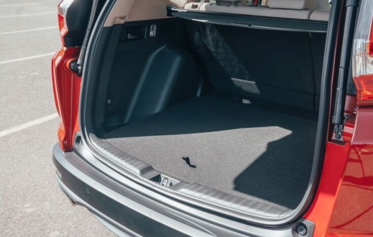 Honda CR-V 1.5 CVT AWD