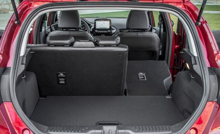 Υβριδικό Ford Fiesta