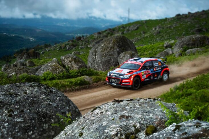 Ράλι Πορτογαλίας 2021