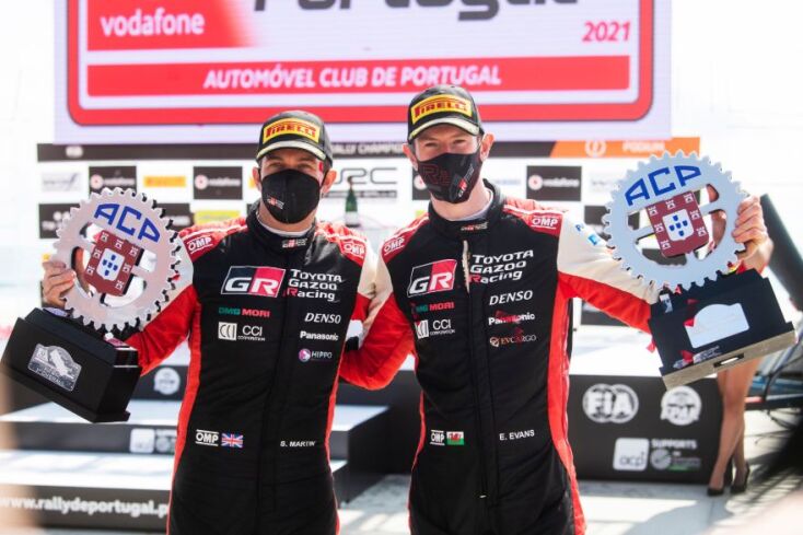Ράλι Πορτογαλίας 2021
