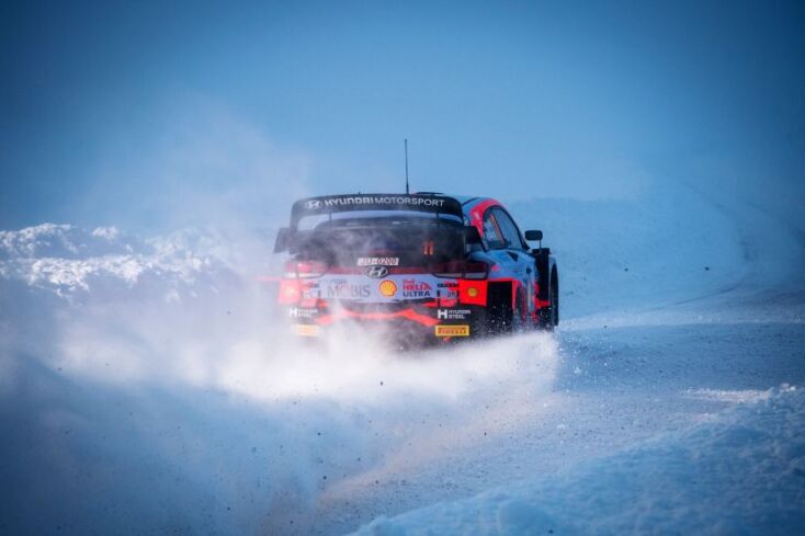 Arctic Rally Finland