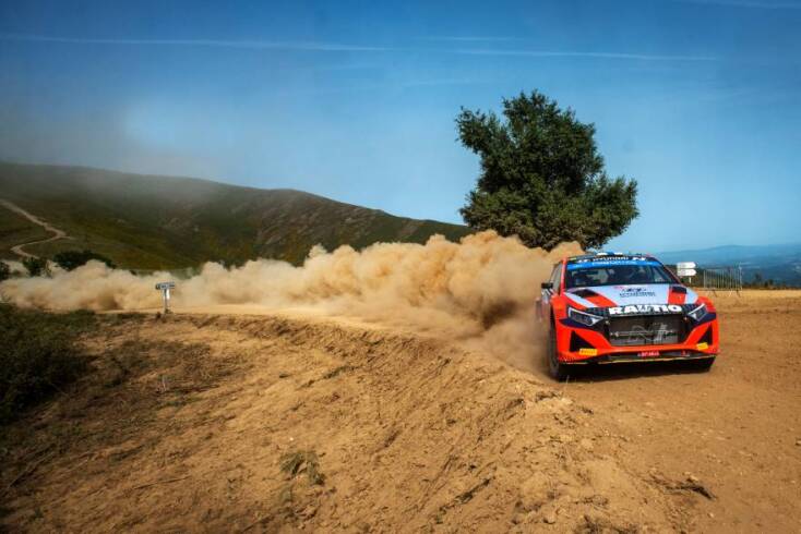 Ράλι Πορτογαλίας 2022