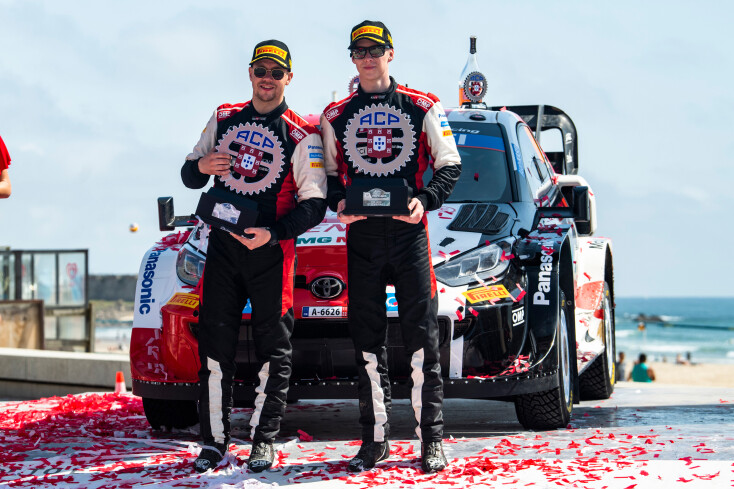 Ράλι Πορτογαλίας 2022