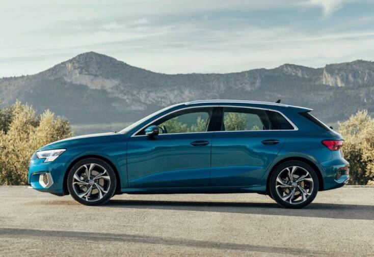 Νέο Audi A3 Sportback