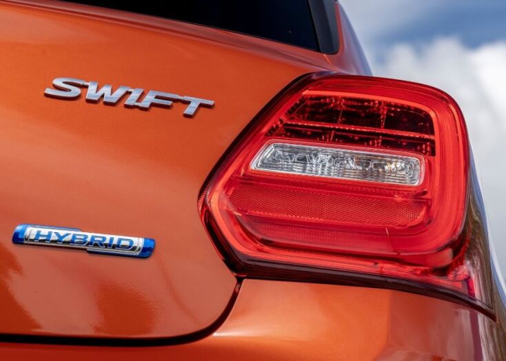 Suzuki Swift Hybrid  
