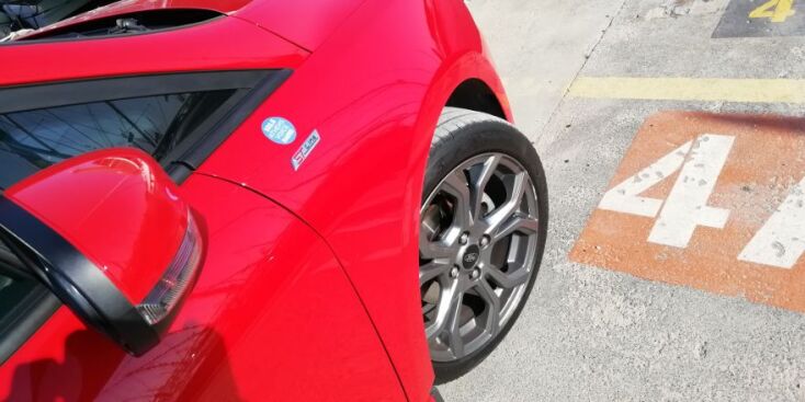 Υβριδικό Ford Fiesta