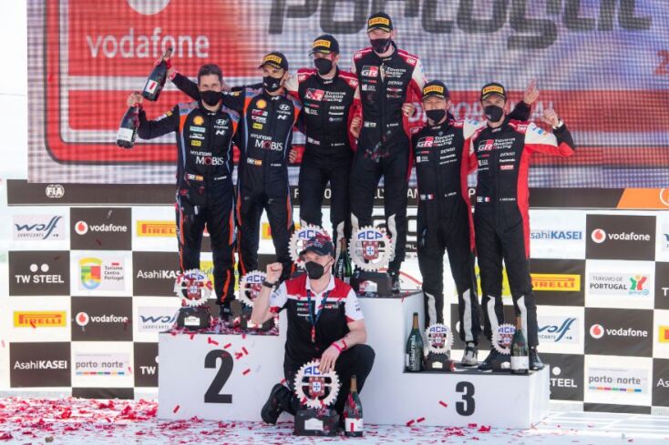 Ράλι Πορτογαλίας 2021