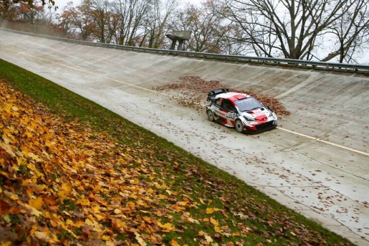 Rally Monza