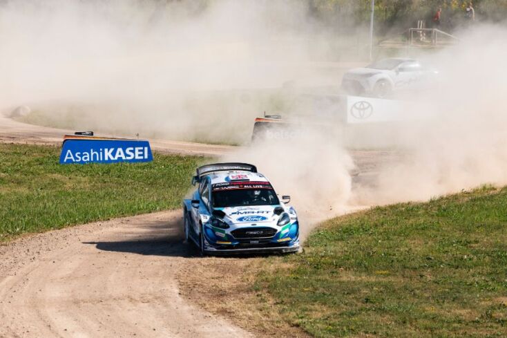 Ράλι Εσθονίας - Τελευταία μέρα