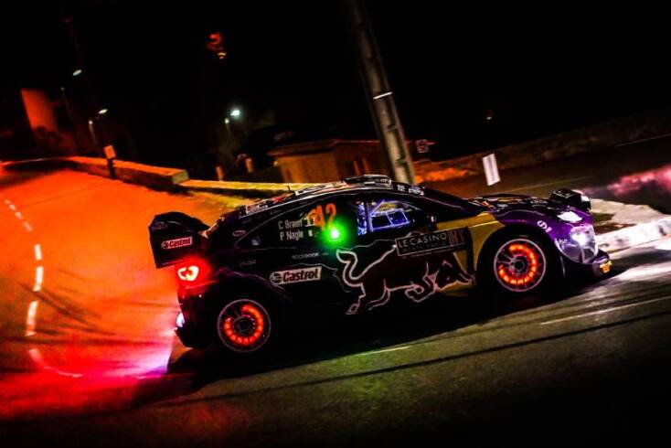 Ράλι Μόντε Κάρλο