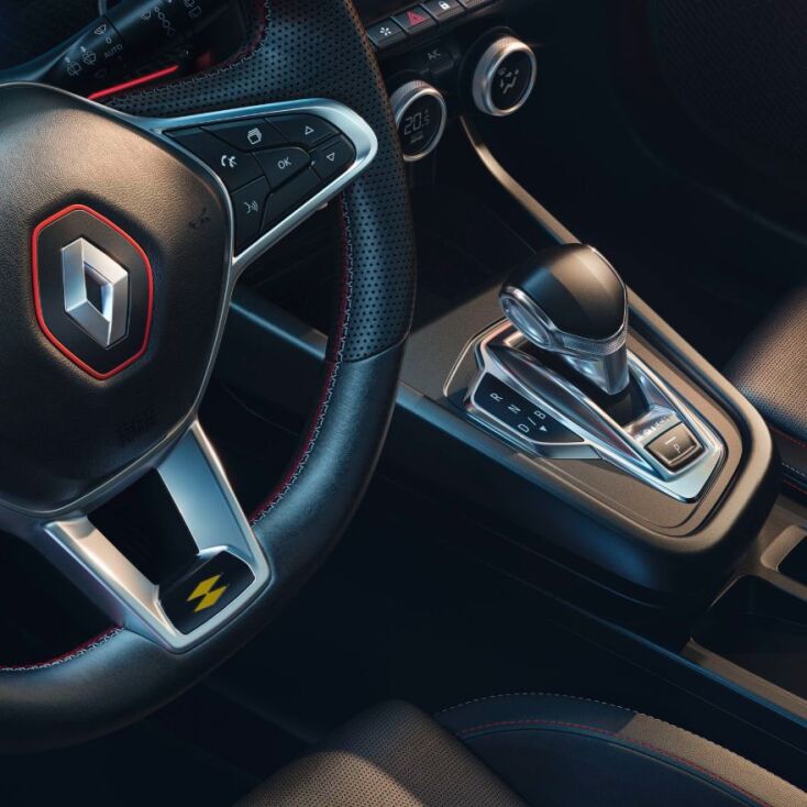 Το νέο Renault Arkana 