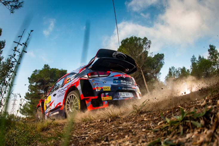 Ράλι Καταλονίας - Ανασκόπηση