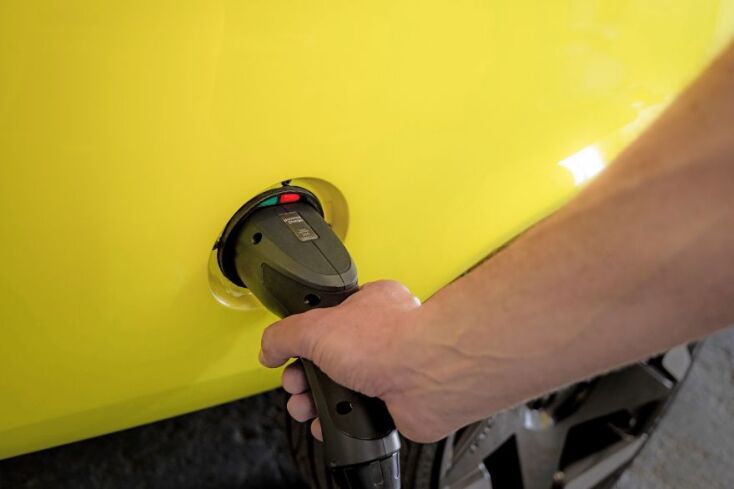 Opel Manta GSe ElektroMOD