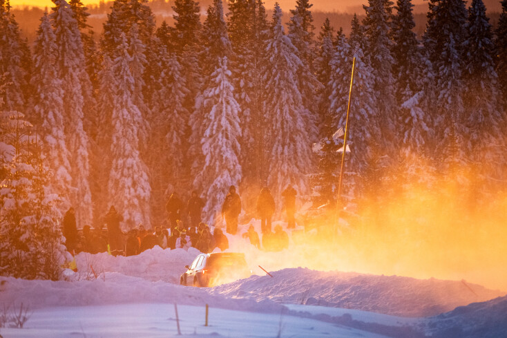 Παγκόσμια Πρωτάθλημα Ράλι Σουηδίας