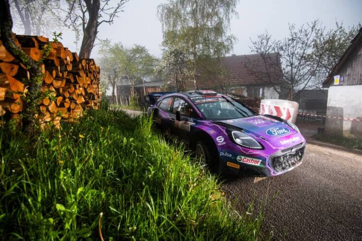 Ράλι Κροατίας