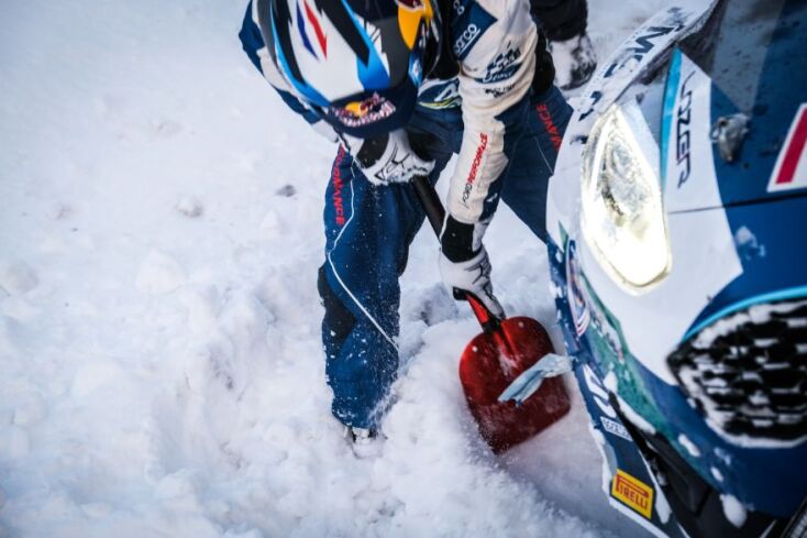 Arctic Rally Finland