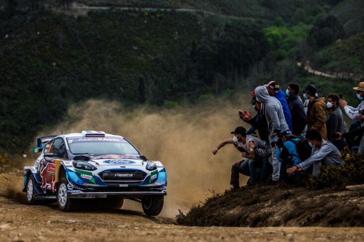 Ράλι Πορτογαλίας 2021