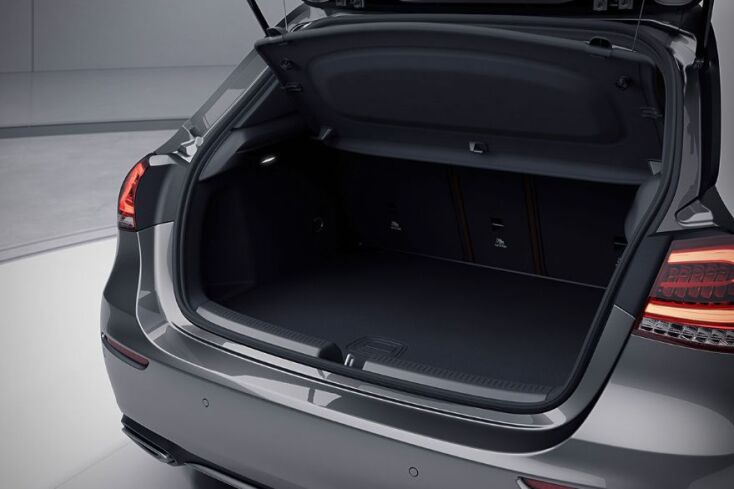 Mercedes A250e Plug-In-Hybrid