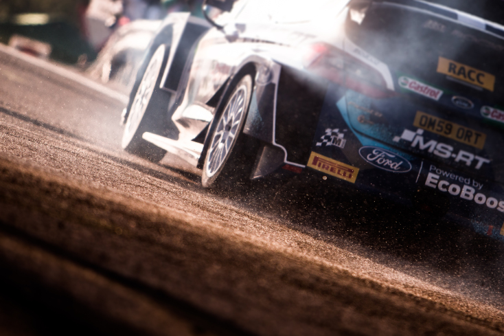 Ράλι Καταλονίας - Ανασκόπηση