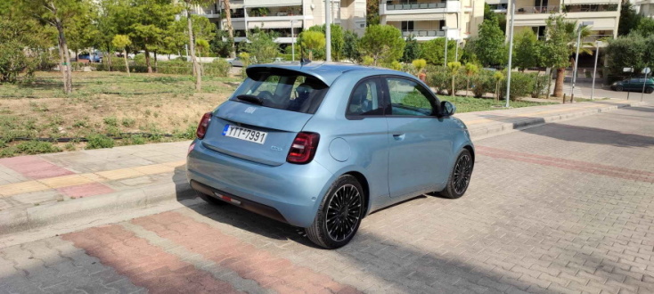 Fiat 500e
