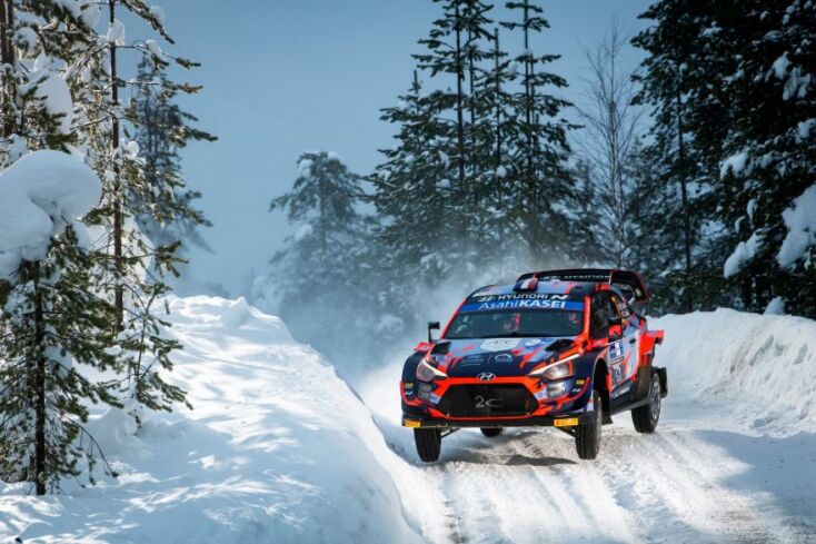 Arctic Rally Finland