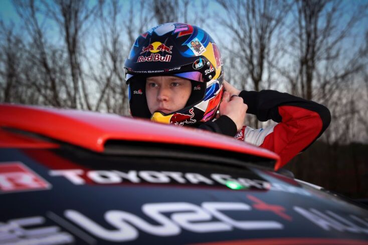 Ράλι Κροατίας - Kalle Rovanperä