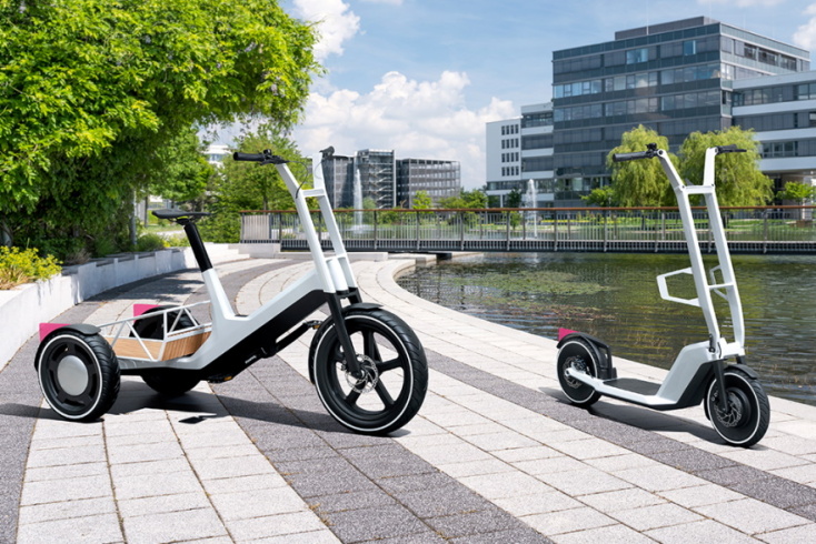 Concept Clever Commute