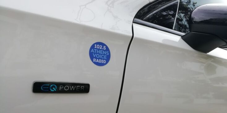 Mercedes A250e Plug-In-Hybrid